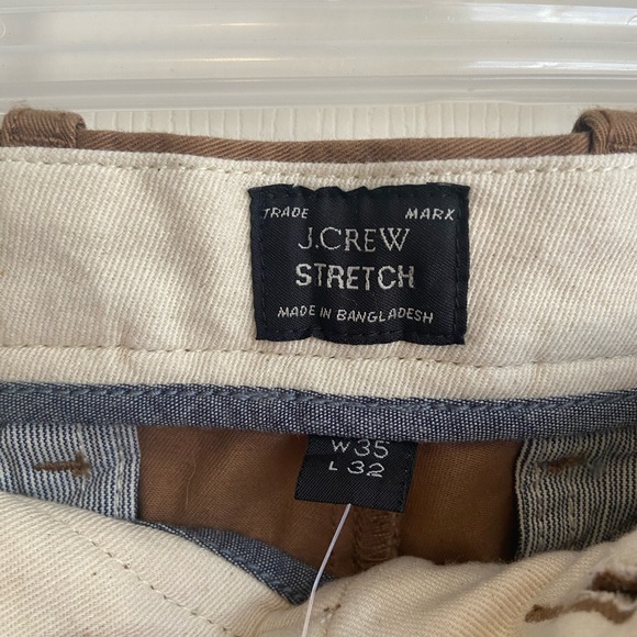 Men’s JCrew Chino pants - Picture 7 of 10